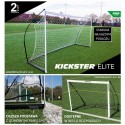 Kickster Elite 12x6' (3,6 x 1,8m)