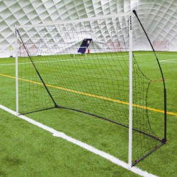 Bramki do piłki nożnej dla dzieci Kickster 3 x 2m (Futsal) 